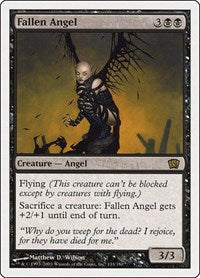 Fallen Angel (133) [8th Edition]