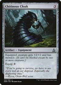 Chitinous Cloak (163) [Oath of the Gatewatch]