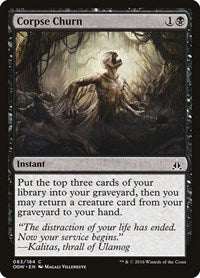 Corpse Churn (83) [Oath of the Gatewatch]