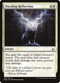 Dazzling Reflection (17) [Oath of the Gatewatch]