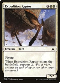 Expedition Raptor (18) [Oath of the Gatewatch]