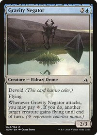 Gravity Negator (45) [Oath of the Gatewatch]