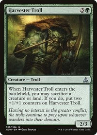 Harvester Troll (133) [Oath of the Gatewatch]