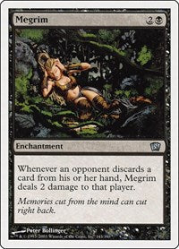Megrim (143) [8th Edition]