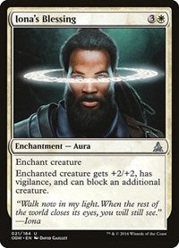 Iona's Blessing (21) [Oath of the Gatewatch]