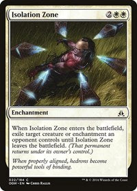 Isolation Zone (22) [Oath of the Gatewatch]