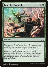 Lead by Example (134) [Oath of the Gatewatch]