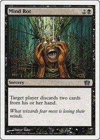 Mind Rot (144) [8th Edition]