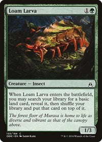 Loam Larva (135) [Oath of the Gatewatch]