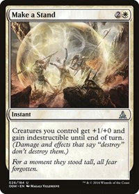 Make a Stand (26) [Oath of the Gatewatch]