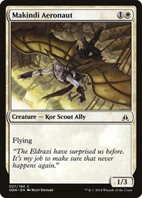 Makindi Aeronaut (27) [Oath of the Gatewatch]