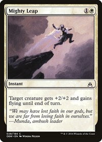 Mighty Leap (28) [Oath of the Gatewatch]