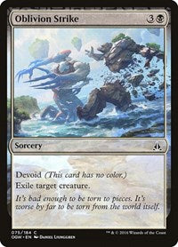 Oblivion Strike (75) [Oath of the Gatewatch]
