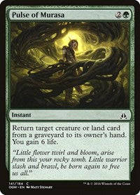 Pulse of Murasa (141) [Oath of the Gatewatch]