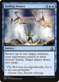 Roiling Waters (62) [Oath of the Gatewatch]