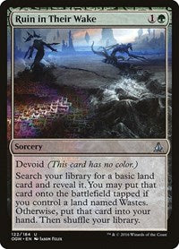Ruin in Their Wake (122) [Oath of the Gatewatch]