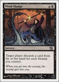 Mind Sludge (146) [8th Edition]