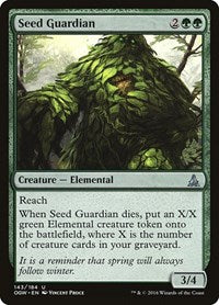 Seed Guardian (143) [Oath of the Gatewatch]