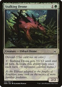 Stalking Drone (124) [Oath of the Gatewatch]