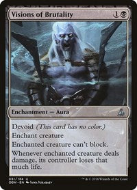 Visions of Brutality (81) [Oath of the Gatewatch]