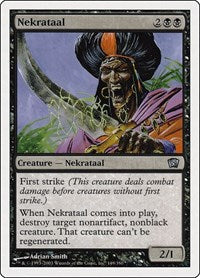 Nekrataal (149) [8th Edition]