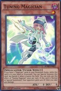Tuning Magician (BOSH-EN001) [Breakers of Shadow]