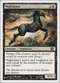 Nightmare (150) [8th Edition]