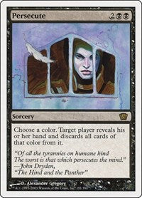 Persecute (151) [8th Edition]
