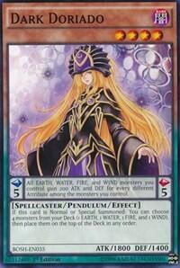 Dark Doriado (BOSH-EN035) [Breakers of Shadow]