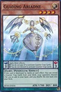 Guiding Ariadne (BOSH-EN036) [Breakers of Shadow]
