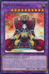 Goyo Emperor (BOSH-EN044) [Breakers of Shadow]