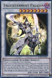 Enlightenment Paladin (BOSH-EN047) [Breakers of Shadow]