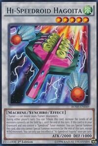 Hi-Speedroid Hagoita (BOSH-EN049) [Breakers of Shadow]