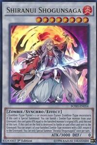 Shiranui Shogunsaga (BOSH-EN054) [Breakers of Shadow]