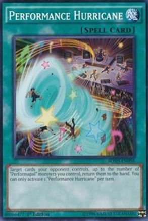 Performance Hurricane (BOSH-EN056) - Breakers of Shadow Unlimited