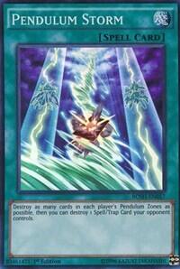 Pendulum Storm (BOSH-EN057) [Breakers of Shadow]