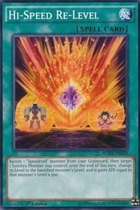 Hi-Speed Re-Level (BOSH-EN058) [Breakers of Shadow]