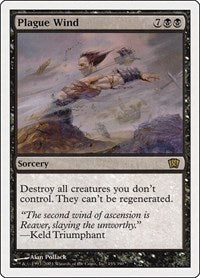 Plague Wind (155) [8th Edition]