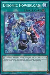 Dinomic Powerload (BOSH-EN062) [Breakers of Shadow]
