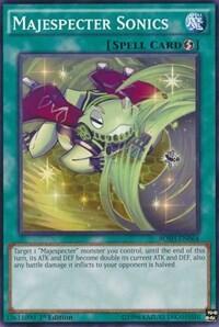 Majespecter Sonics (BOSH-EN064) [Breakers of Shadow]