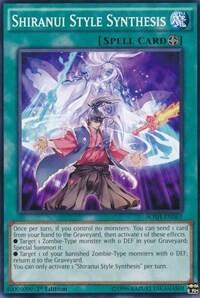 Shiranui Style Synthesis (BOSH-EN065) [Breakers of Shadow]