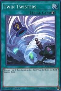 Twin Twisters (BOSH-EN067) [Breakers of Shadow]
