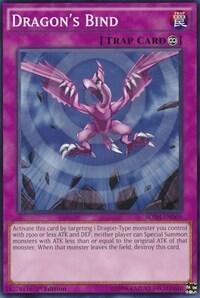 Dragon's Bind (BOSH-EN069) [Breakers of Shadow]