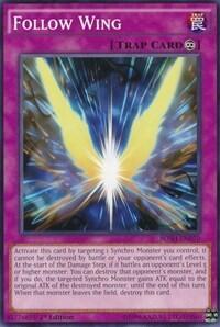 Follow Wing (BOSH-EN070) [Breakers of Shadow]
