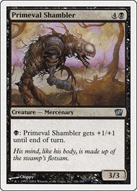 Primeval Shambler (156) [8th Edition]