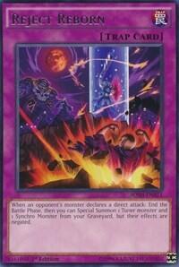Reject Reborn (BOSH-EN071) [Breakers of Shadow]