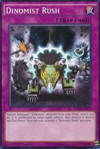 Dinomist Rush (BOSH-EN073) [Breakers of Shadow]
