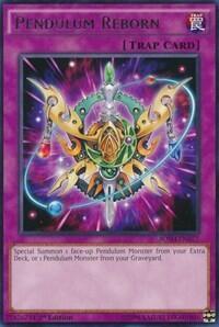 Pendulum Reborn (BOSH-EN077) [Breakers of Shadow]