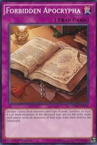 Forbidden Apocrypha (BOSH-EN078) [Breakers of Shadow]