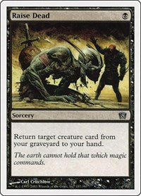 Raise Dead (157) [8th Edition]